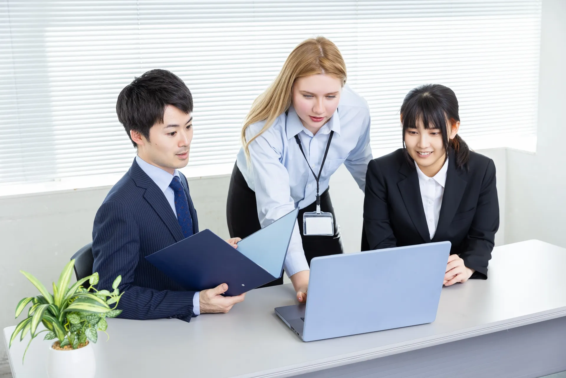 外国人との会話悩む